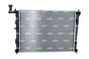 Kühler, Motorkühlung NRF 53845
