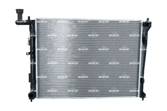 Kühler, Motorkühlung NRF 53845 Bild Kühler, Motorkühlung NRF 53845