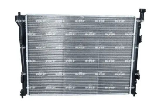 Kühler, Motorkühlung NRF 53845 Bild Kühler, Motorkühlung NRF 53845