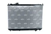 Kühler, Motorkühlung NRF 53847