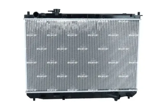 Kühler, Motorkühlung NRF 53847 Bild Kühler, Motorkühlung NRF 53847