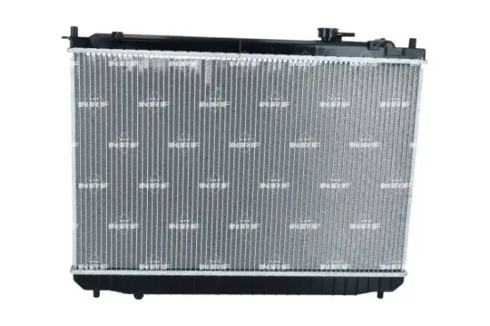 Kühler, Motorkühlung NRF 53847 Bild Kühler, Motorkühlung NRF 53847