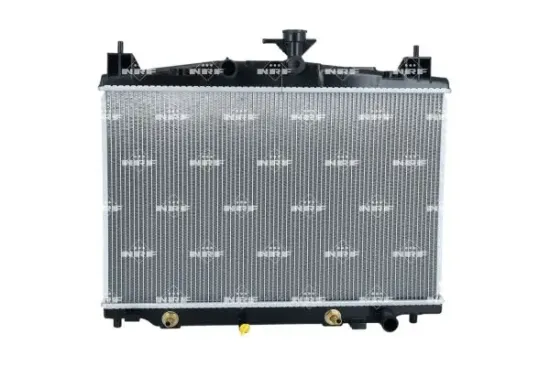 Kühler, Motorkühlung NRF 53850 Bild Kühler, Motorkühlung NRF 53850