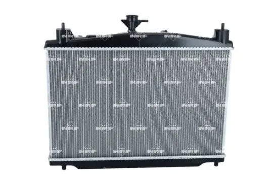 Kühler, Motorkühlung NRF 53850 Bild Kühler, Motorkühlung NRF 53850