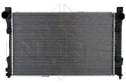 Kühler, Motorkühlung NRF 53854