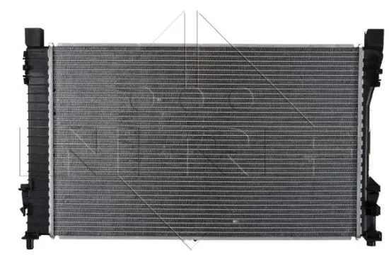 Kühler, Motorkühlung NRF 53854 Bild Kühler, Motorkühlung NRF 53854