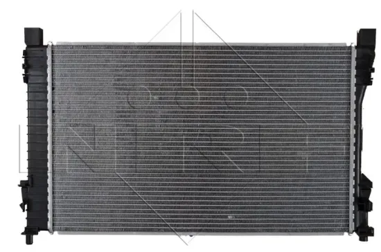 Kühler, Motorkühlung NRF 53854 Bild Kühler, Motorkühlung NRF 53854