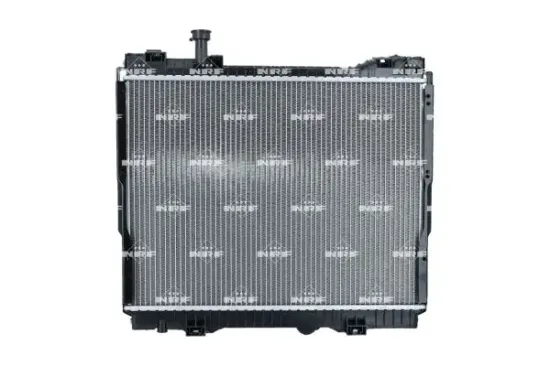 Kühler, Motorkühlung NRF 53860 Bild Kühler, Motorkühlung NRF 53860