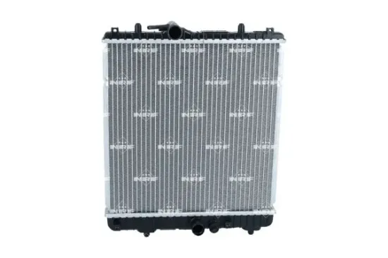 Kühler, Motorkühlung NRF 53862 Bild Kühler, Motorkühlung NRF 53862