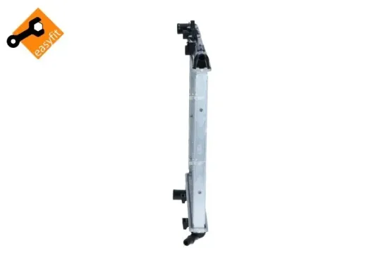 Kühler, Motorkühlung NRF 53863 Bild Kühler, Motorkühlung NRF 53863