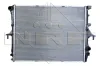 Kühler, Motorkühlung NRF 53864 Bild Kühler, Motorkühlung NRF 53864