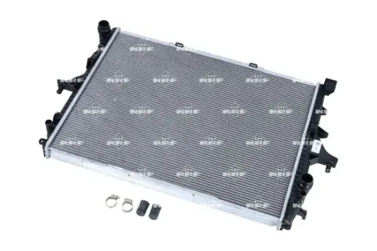 Kühler, Motorkühlung NRF 53864 Bild Kühler, Motorkühlung NRF 53864