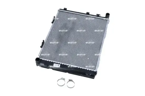 Kühler, Motorkühlung NRF 53865 Bild Kühler, Motorkühlung NRF 53865
