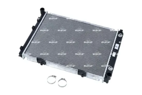 Kühler, Motorkühlung NRF 53874 Bild Kühler, Motorkühlung NRF 53874