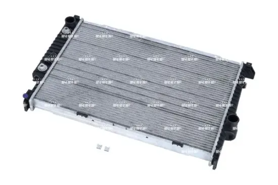 Kühler, Motorkühlung NRF 53870 Bild Kühler, Motorkühlung NRF 53870