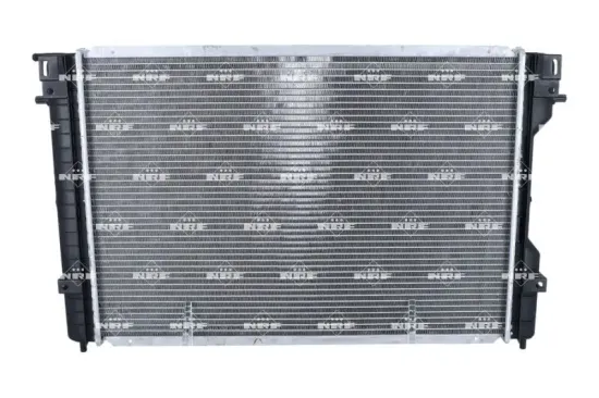 Kühler, Motorkühlung NRF 53871 Bild Kühler, Motorkühlung NRF 53871