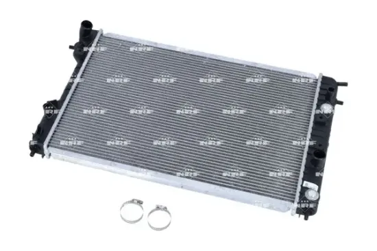 Kühler, Motorkühlung NRF 53871 Bild Kühler, Motorkühlung NRF 53871