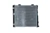 Kühler, Motorkühlung NRF 53872 Bild Kühler, Motorkühlung NRF 53872