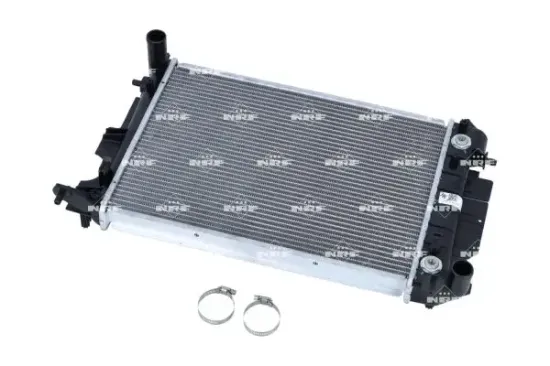 Kühler, Motorkühlung NRF 53873 Bild Kühler, Motorkühlung NRF 53873