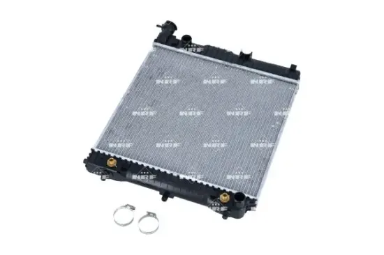 Kühler, Motorkühlung NRF 53875 Bild Kühler, Motorkühlung NRF 53875