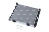 Kühler, Motorkühlung NRF 53876 Bild Kühler, Motorkühlung NRF 53876