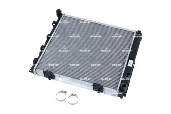 Kühler, Motorkühlung NRF 53876 Bild Kühler, Motorkühlung NRF 53876