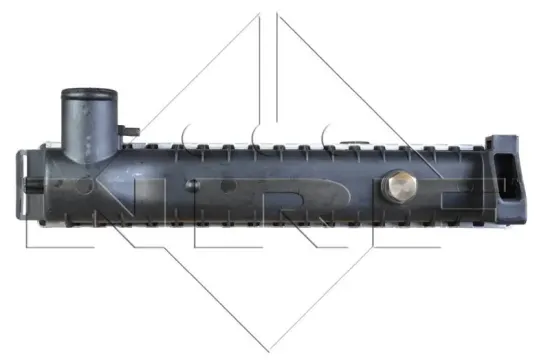 Kühler, Motorkühlung NRF 53877 Bild Kühler, Motorkühlung NRF 53877