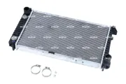 Kühler, Motorkühlung NRF 53877