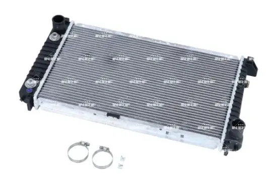 Kühler, Motorkühlung NRF 53877 Bild Kühler, Motorkühlung NRF 53877