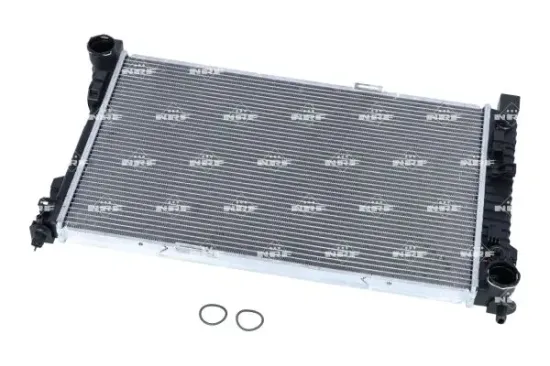 Kühler, Motorkühlung NRF 53878 Bild Kühler, Motorkühlung NRF 53878