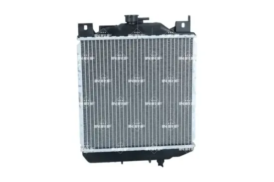 Kühler, Motorkühlung NRF 53881 Bild Kühler, Motorkühlung NRF 53881