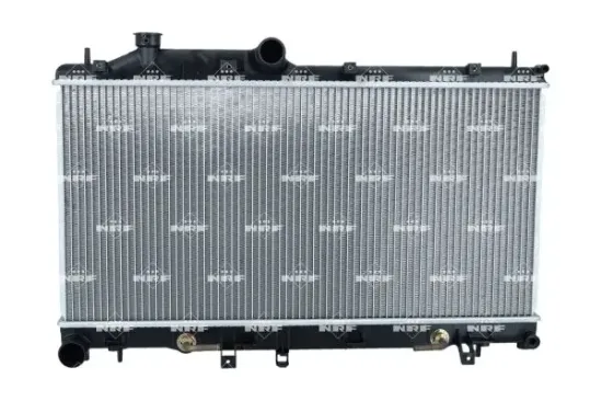 Kühler, Motorkühlung NRF 53886 Bild Kühler, Motorkühlung NRF 53886