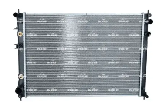 Kühler, Motorkühlung NRF 53887 Bild Kühler, Motorkühlung NRF 53887