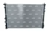 Kühler, Motorkühlung NRF 53887 Bild Kühler, Motorkühlung NRF 53887