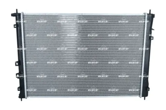 Kühler, Motorkühlung NRF 53887 Bild Kühler, Motorkühlung NRF 53887