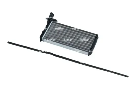 Wärmetauscher, Innenraumheizung NRF 53889 Bild Wärmetauscher, Innenraumheizung NRF 53889