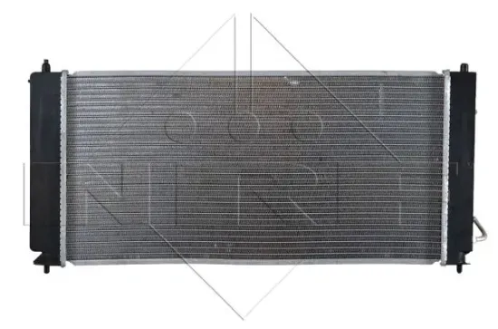 Kühler, Motorkühlung NRF 53894 Bild Kühler, Motorkühlung NRF 53894