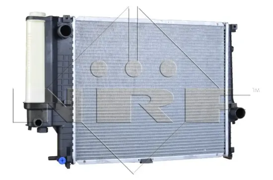 Kühler, Motorkühlung NRF 53897 Bild Kühler, Motorkühlung NRF 53897