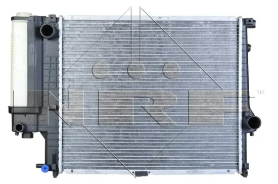 Kühler, Motorkühlung NRF 53897 Bild Kühler, Motorkühlung NRF 53897
