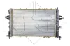 Kühler, Motorkühlung NRF 53898 Bild Kühler, Motorkühlung NRF 53898