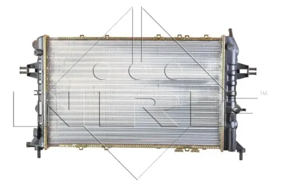 Kühler, Motorkühlung NRF 53898 Bild Kühler, Motorkühlung NRF 53898