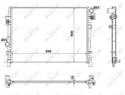 Kühler, Motorkühlung NRF 53901