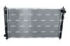 Kühler, Motorkühlung NRF 53906 Bild Kühler, Motorkühlung NRF 53906