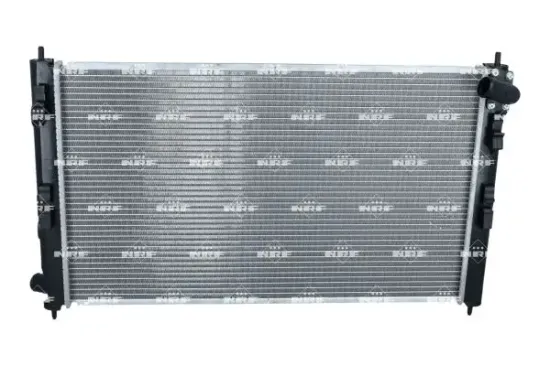 Kühler, Motorkühlung NRF 53906 Bild Kühler, Motorkühlung NRF 53906