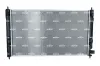 Kühler, Motorkühlung NRF 53906 Bild Kühler, Motorkühlung NRF 53906