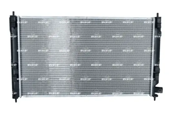 Kühler, Motorkühlung NRF 53906 Bild Kühler, Motorkühlung NRF 53906
