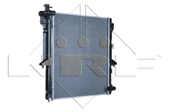 Kühler, Motorkühlung NRF 53907 Bild Kühler, Motorkühlung NRF 53907