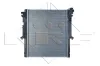 Kühler, Motorkühlung NRF 53907 Bild Kühler, Motorkühlung NRF 53907