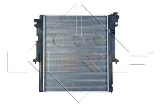 Kühler, Motorkühlung NRF 53907 Bild Kühler, Motorkühlung NRF 53907