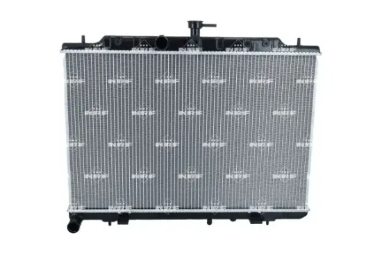 Kühler, Motorkühlung NRF 53911 Bild Kühler, Motorkühlung NRF 53911